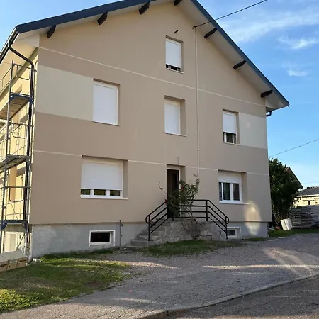 Rochire Location 1 Gérardmer