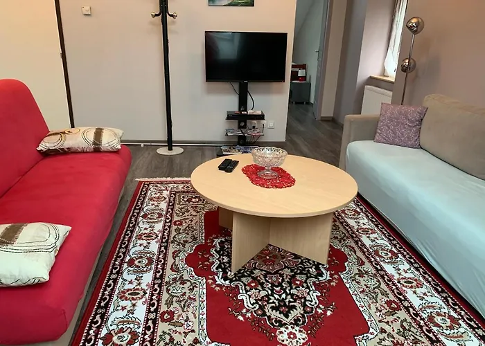 Appartement Rochire Location 1