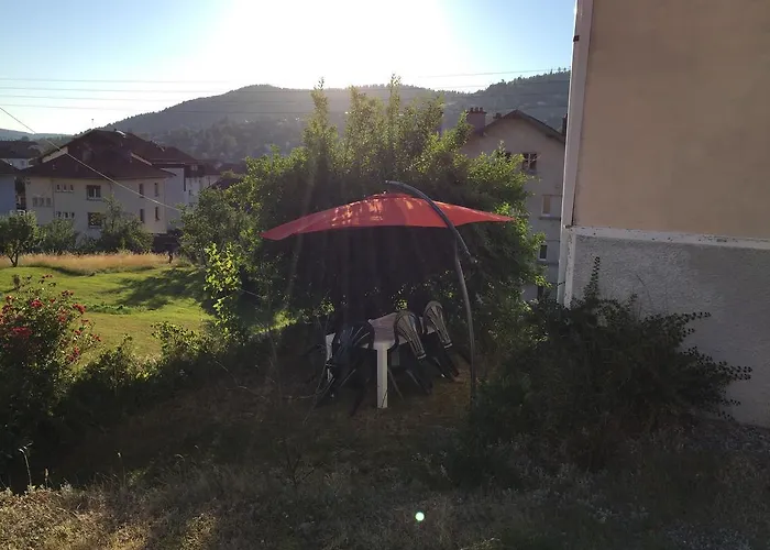 Appartement Rochire Location 1