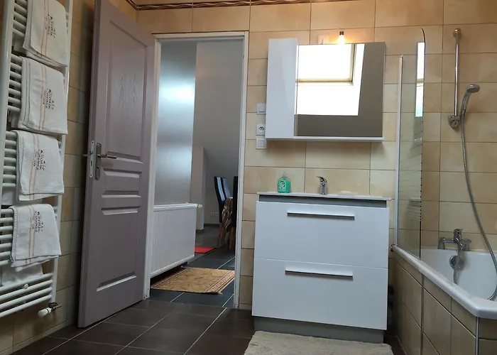 Appartement Rochire Location 1