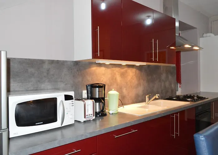 Appartement Rochire Location 1 *