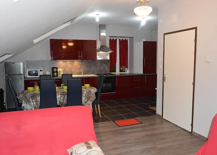 Rochire Location 1 Gérardmer