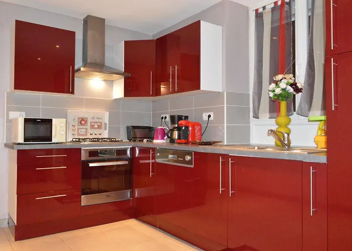 Appartement Rochire Location 1 *